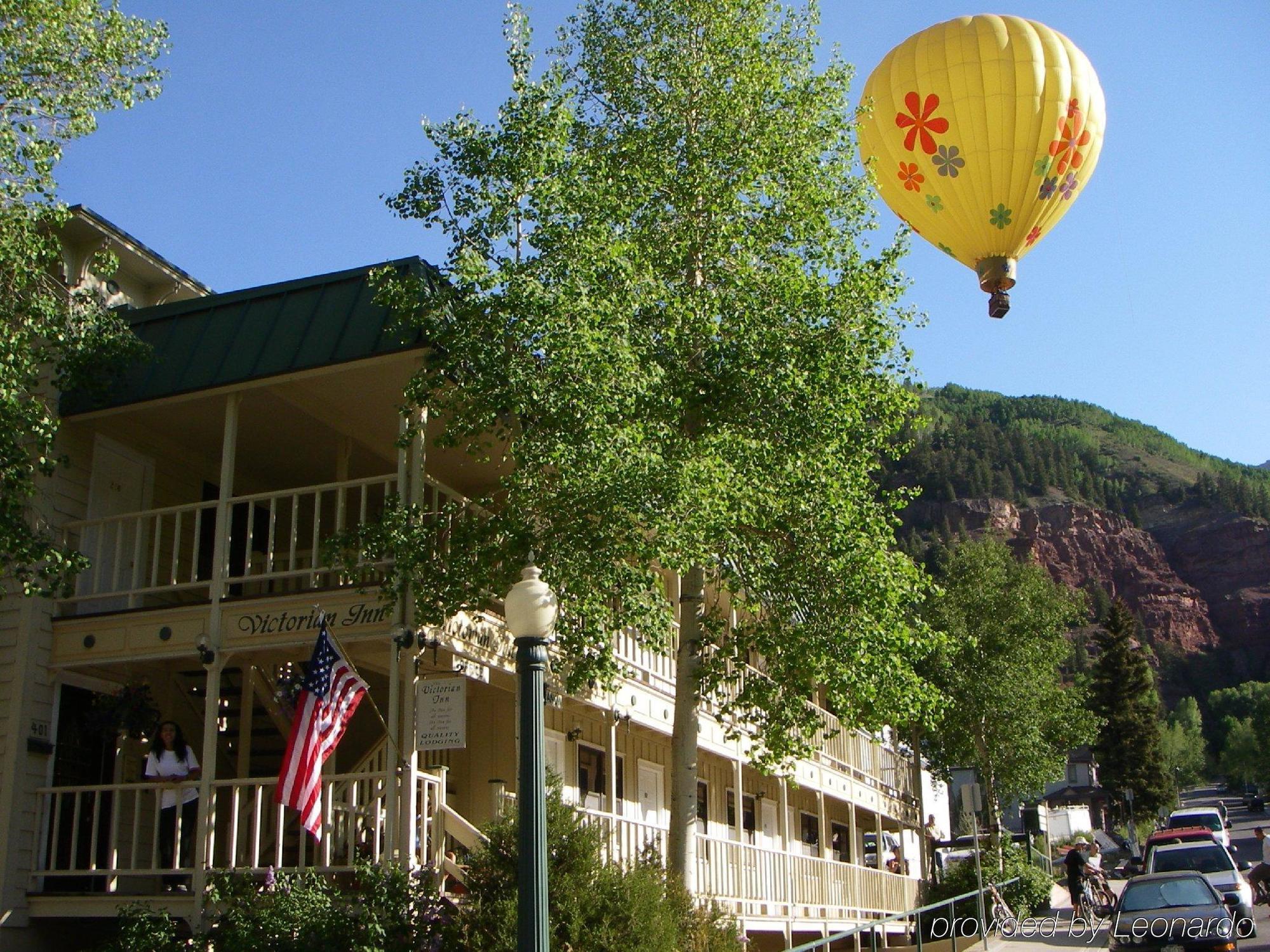 טלורייד The Victorian Inn מראה חיצוני תמונה