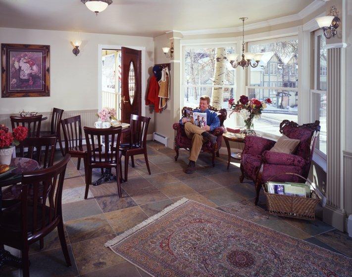 טלורייד The Victorian Inn מראה חיצוני תמונה