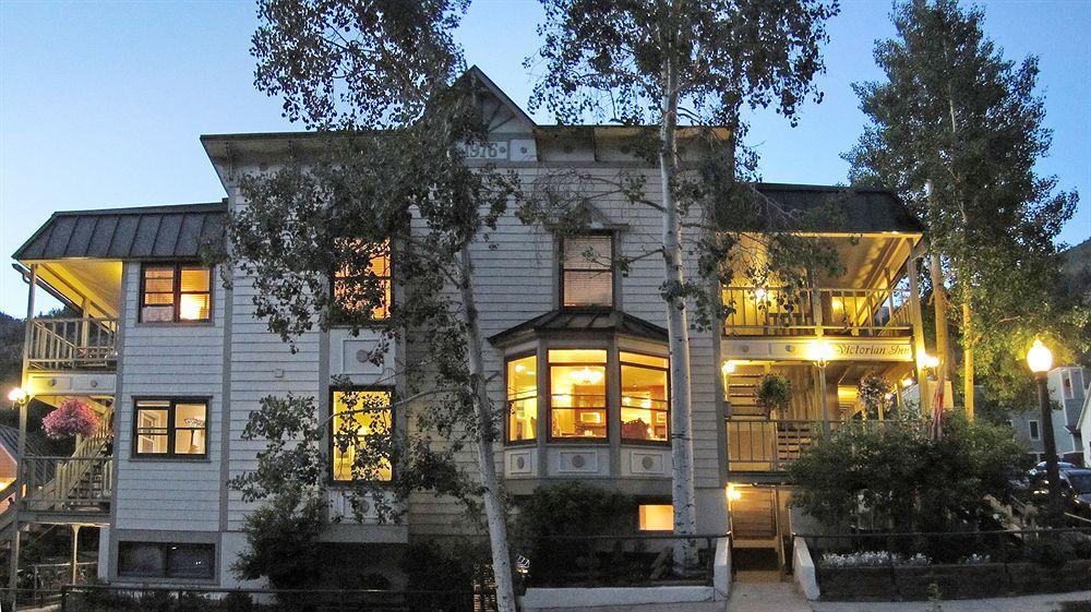 טלורייד The Victorian Inn מראה חיצוני תמונה