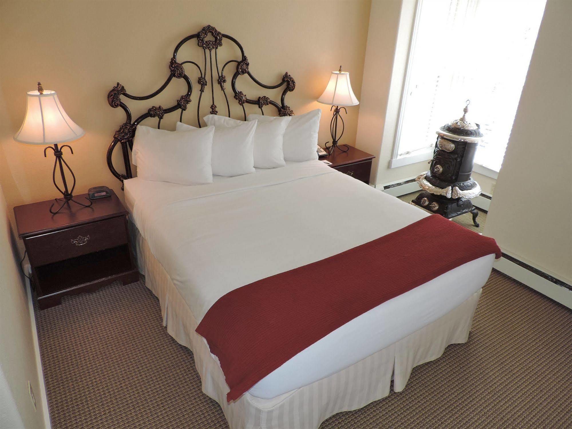 טלורייד The Victorian Inn מראה חיצוני תמונה
