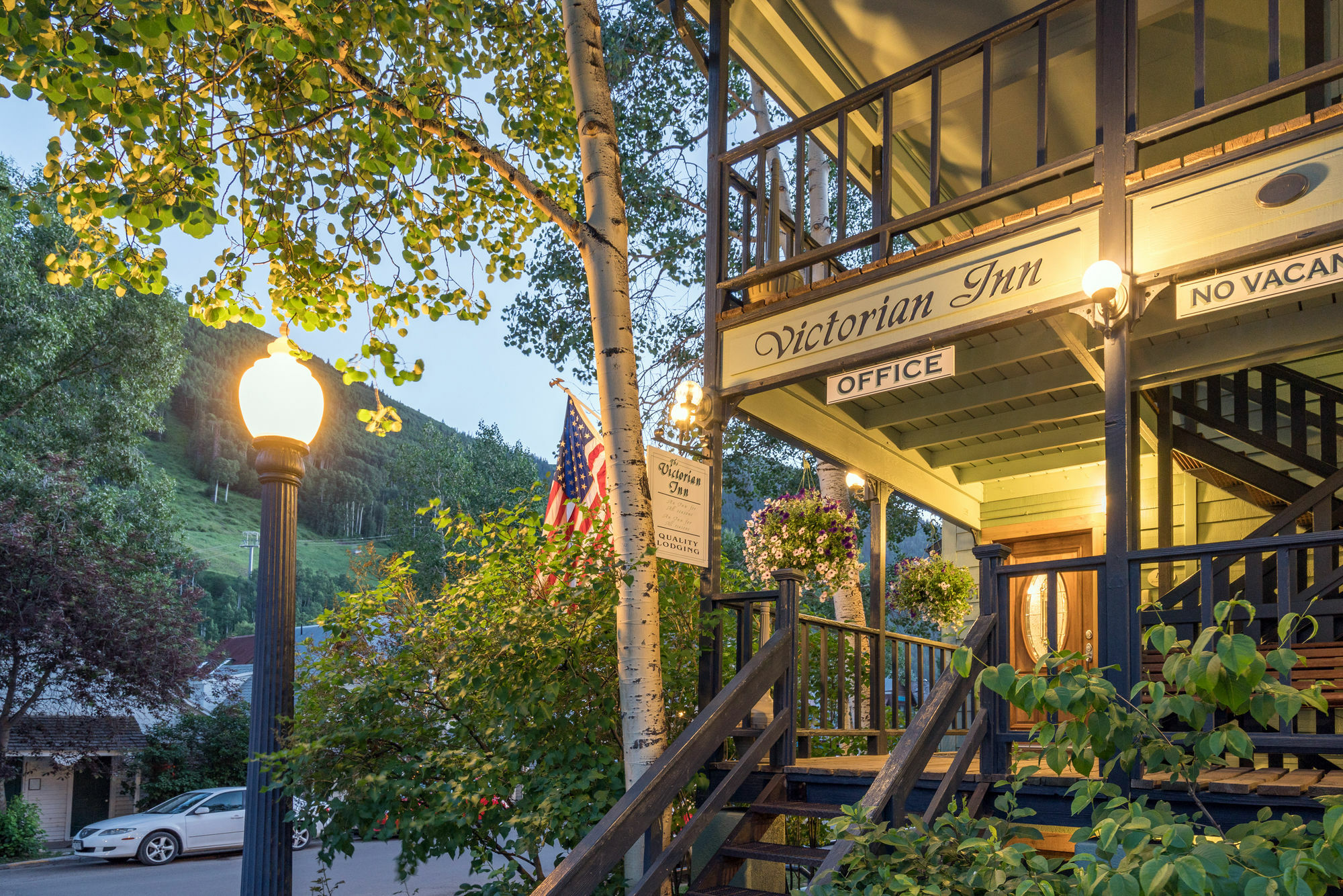 טלורייד The Victorian Inn מראה חיצוני תמונה